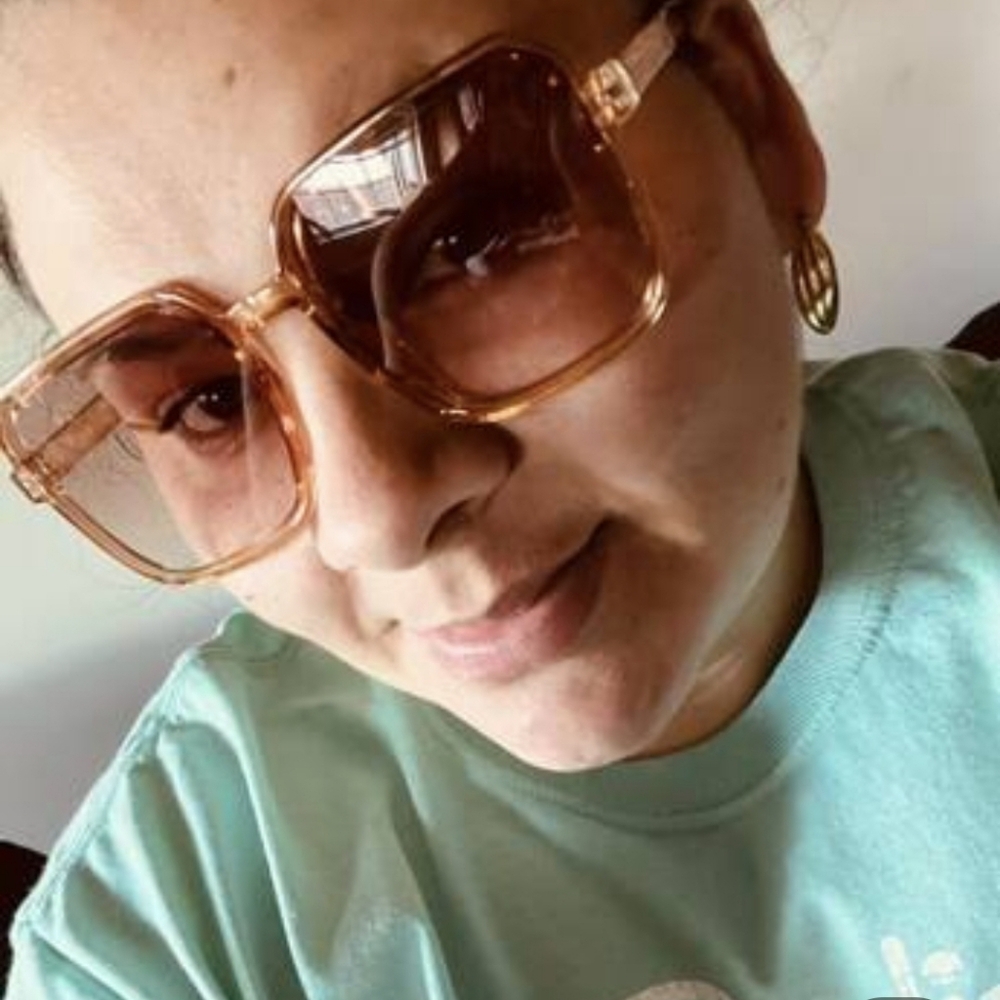 NEW Brown Fashion Sunglasses